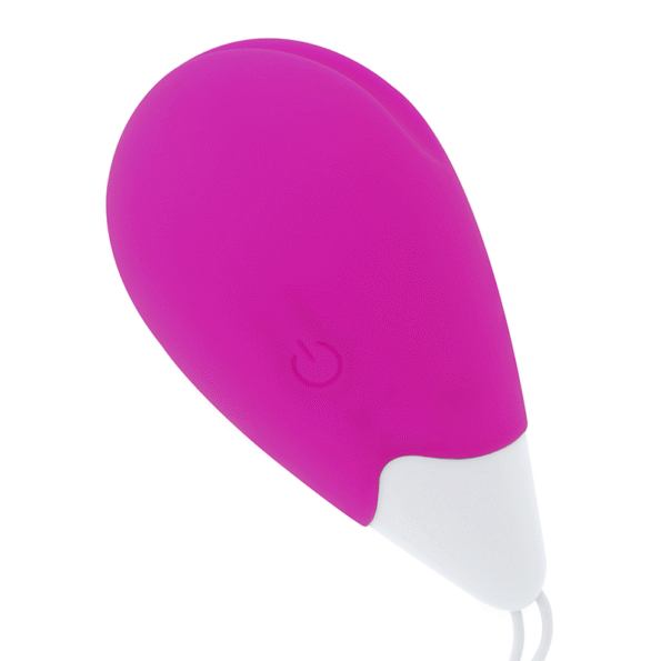 OHMAMA - UF VIBRANT TEXTURÉ 10 MODES VIOLET ET BLANC-OHMAMA STIMULATING-sextoys-lingerie-bdsm-hygiène-sexshop